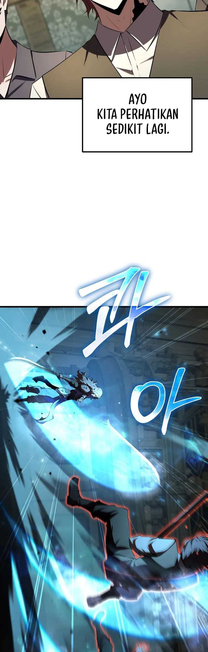 The Fox-Eyed Villain of the Demon Academy Chapter 12 - halaman 3