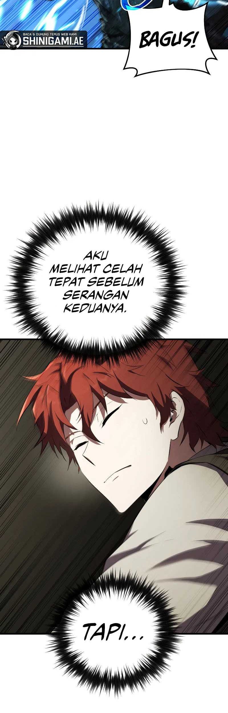 The Fox-Eyed Villain of the Demon Academy Chapter 12 - halaman 32