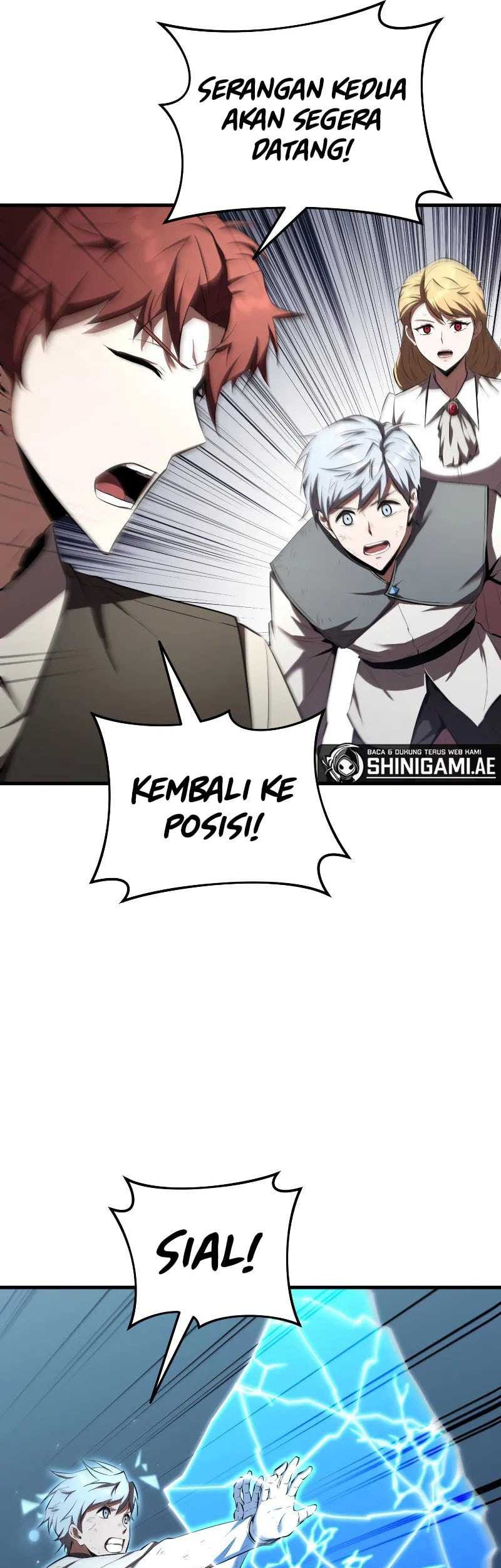 The Fox-Eyed Villain of the Demon Academy Chapter 12 - halaman 35