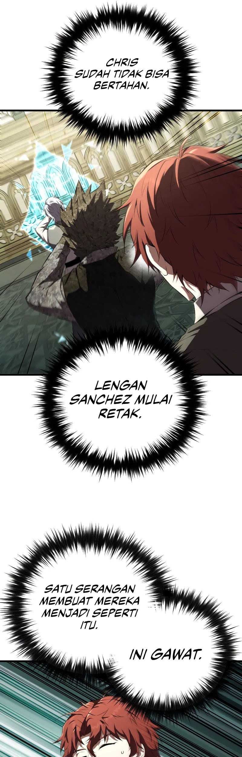 The Fox-Eyed Villain of the Demon Academy Chapter 12 - halaman 37