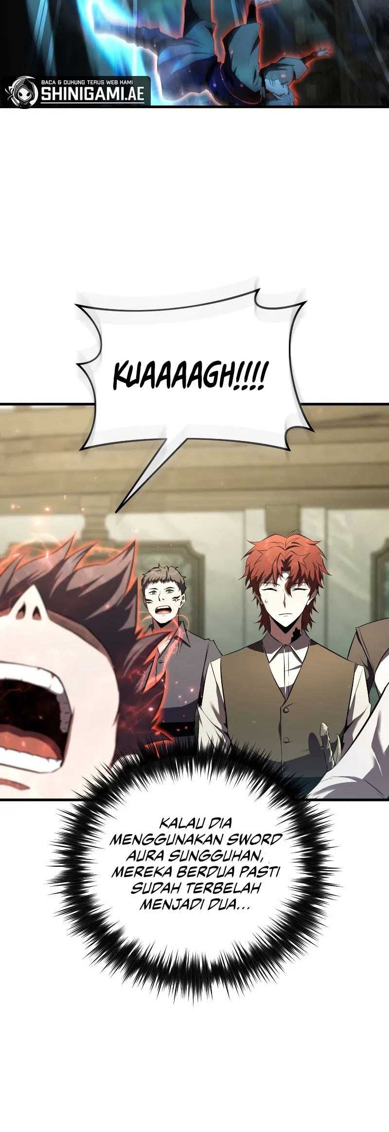 The Fox-Eyed Villain of the Demon Academy Chapter 12 - halaman 4