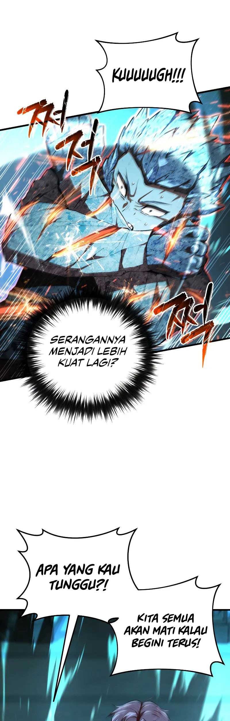 The Fox-Eyed Villain of the Demon Academy Chapter 12 - halaman 41