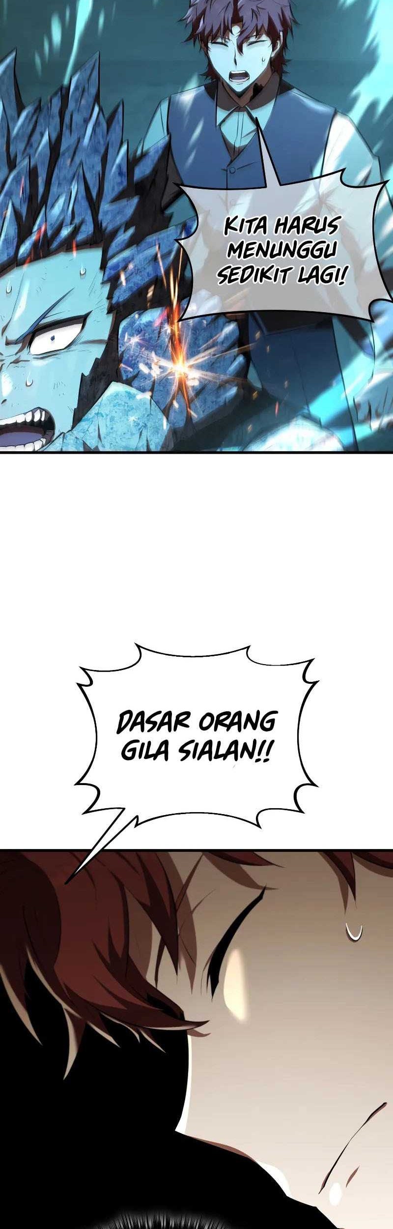 The Fox-Eyed Villain of the Demon Academy Chapter 12 - halaman 42