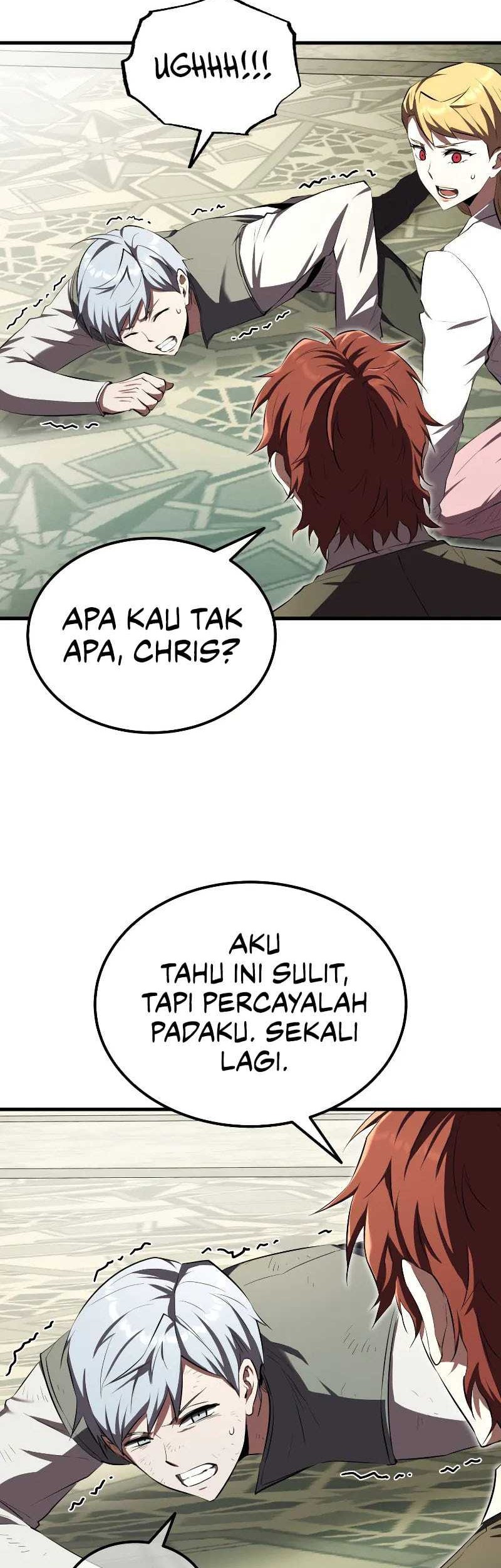 The Fox-Eyed Villain of the Demon Academy Chapter 12 - halaman 46