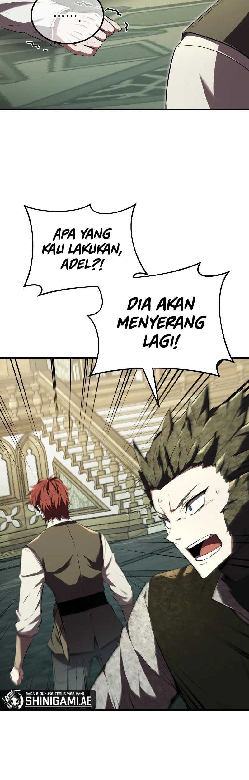 The Fox-Eyed Villain of the Demon Academy Chapter 12 - halaman 47