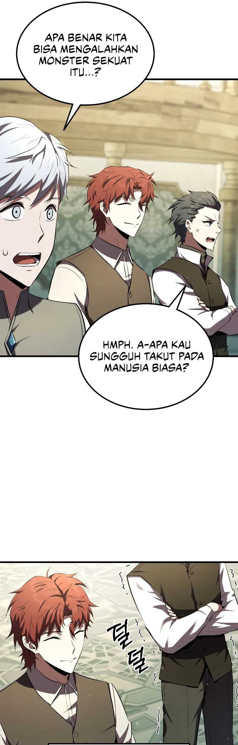 The Fox-Eyed Villain of the Demon Academy Chapter 12 - halaman 5