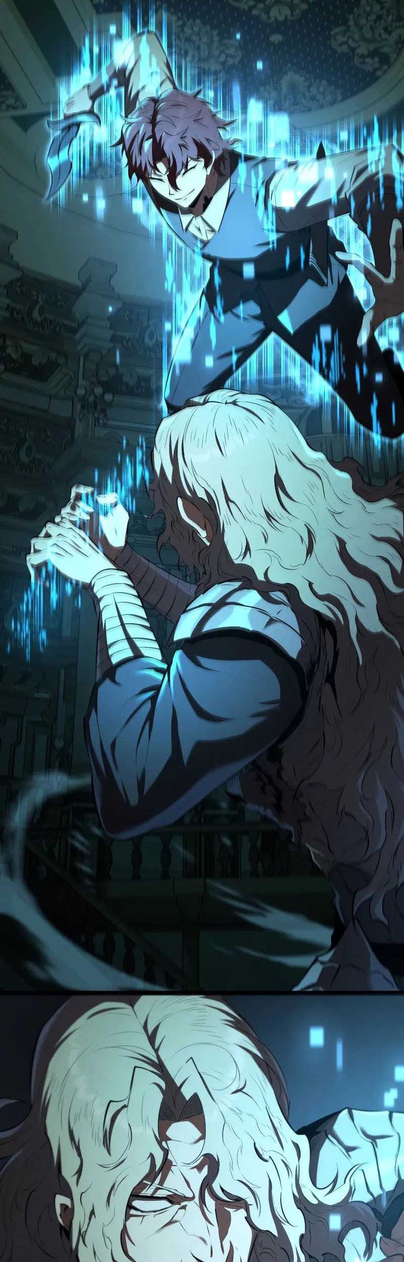 The Fox-Eyed Villain of the Demon Academy Chapter 12 - halaman 59