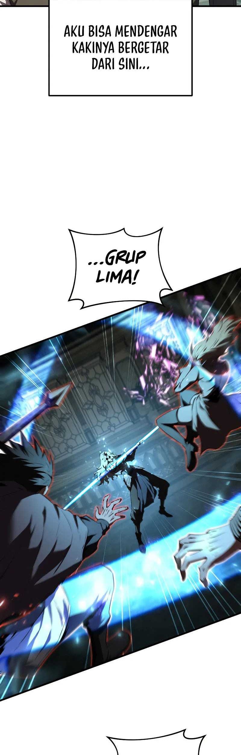 The Fox-Eyed Villain of the Demon Academy Chapter 12 - halaman 6