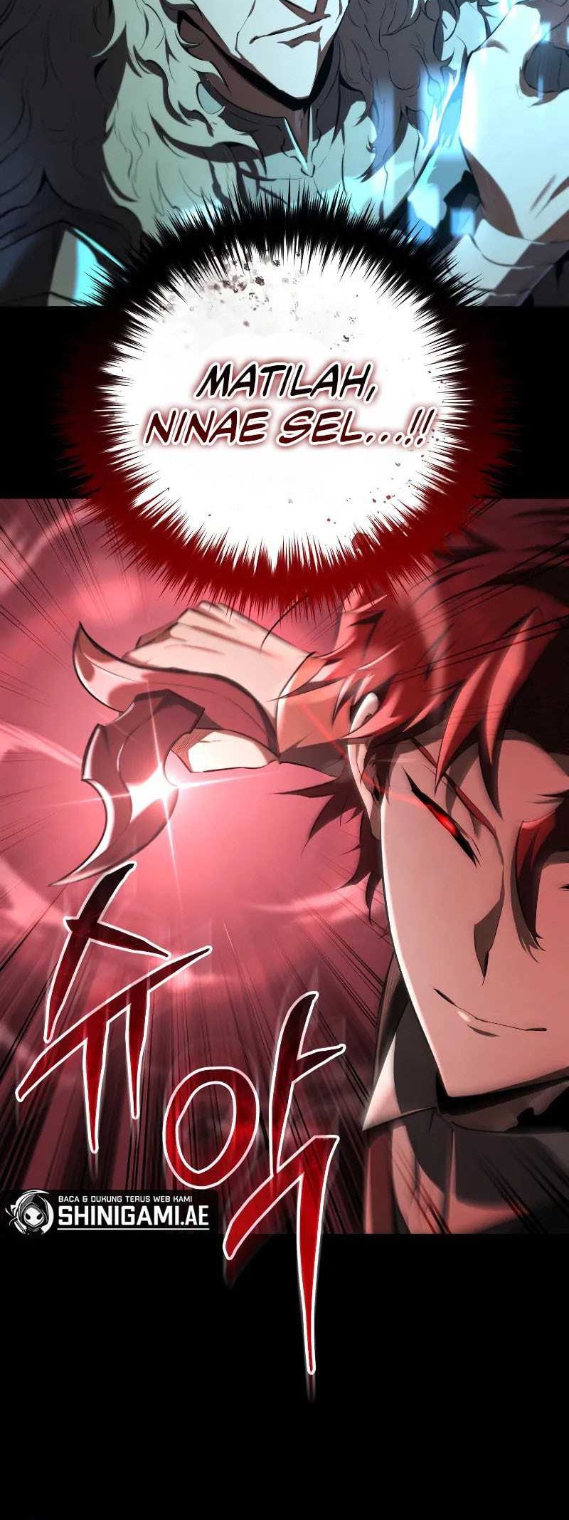 The Fox-Eyed Villain of the Demon Academy Chapter 12 - halaman 60