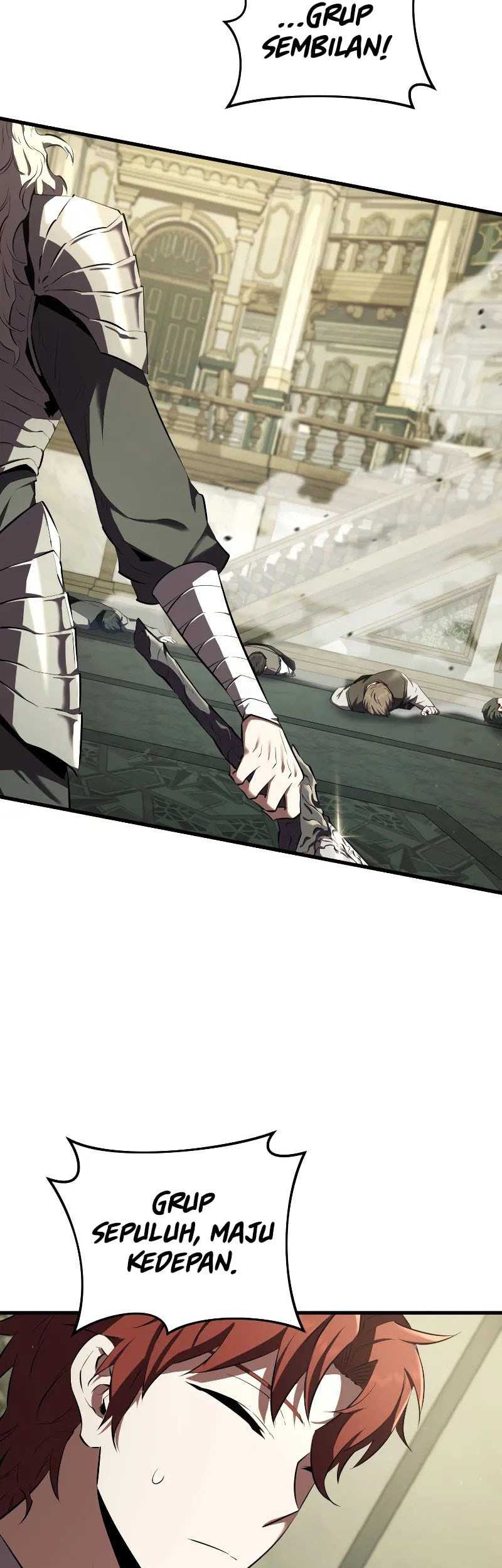 The Fox-Eyed Villain of the Demon Academy Chapter 12 - halaman 7