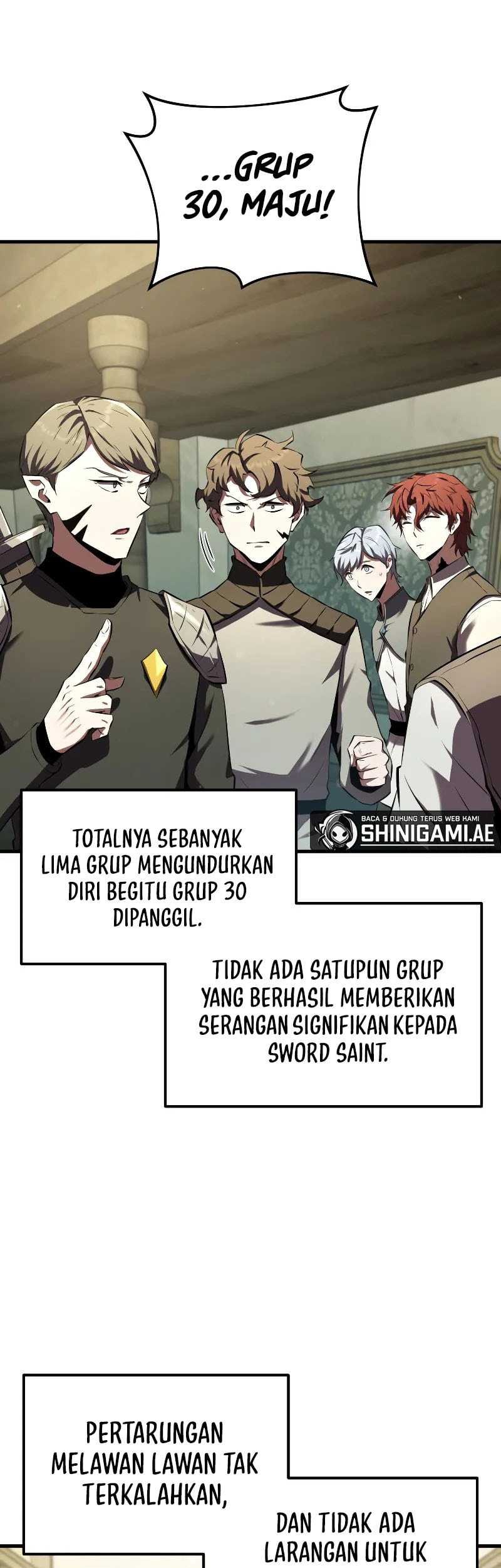 The Fox-Eyed Villain of the Demon Academy Chapter 12 - halaman 9