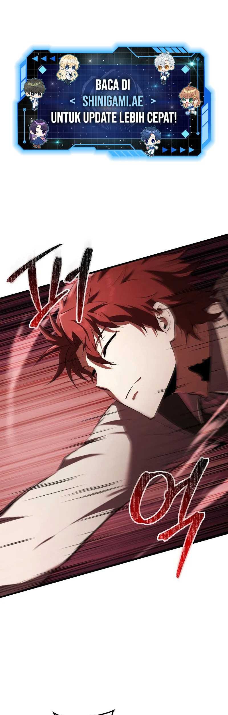 The Fox-Eyed Villain of the Demon Academy Chapter 13 - halaman 1