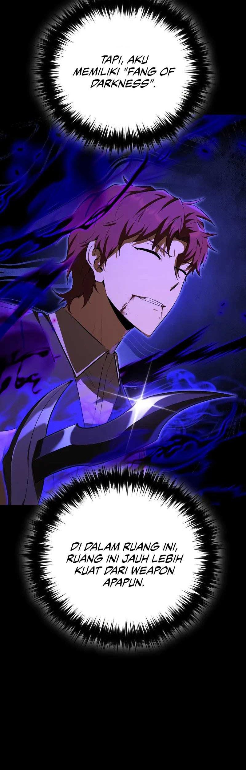 The Fox-Eyed Villain of the Demon Academy Chapter 13 - halaman 11