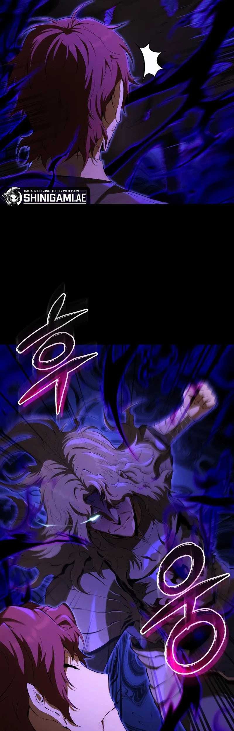 The Fox-Eyed Villain of the Demon Academy Chapter 13 - halaman 14