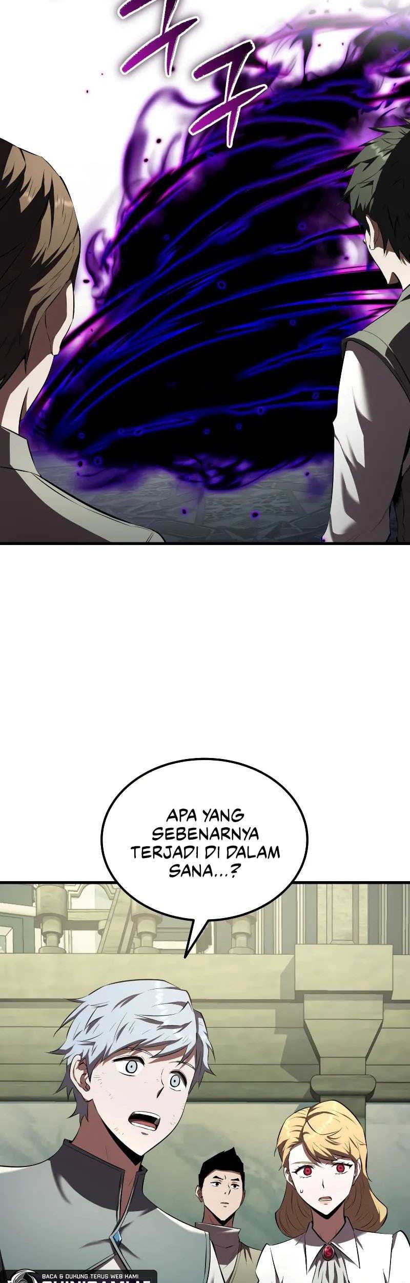 The Fox-Eyed Villain of the Demon Academy Chapter 13 - halaman 24