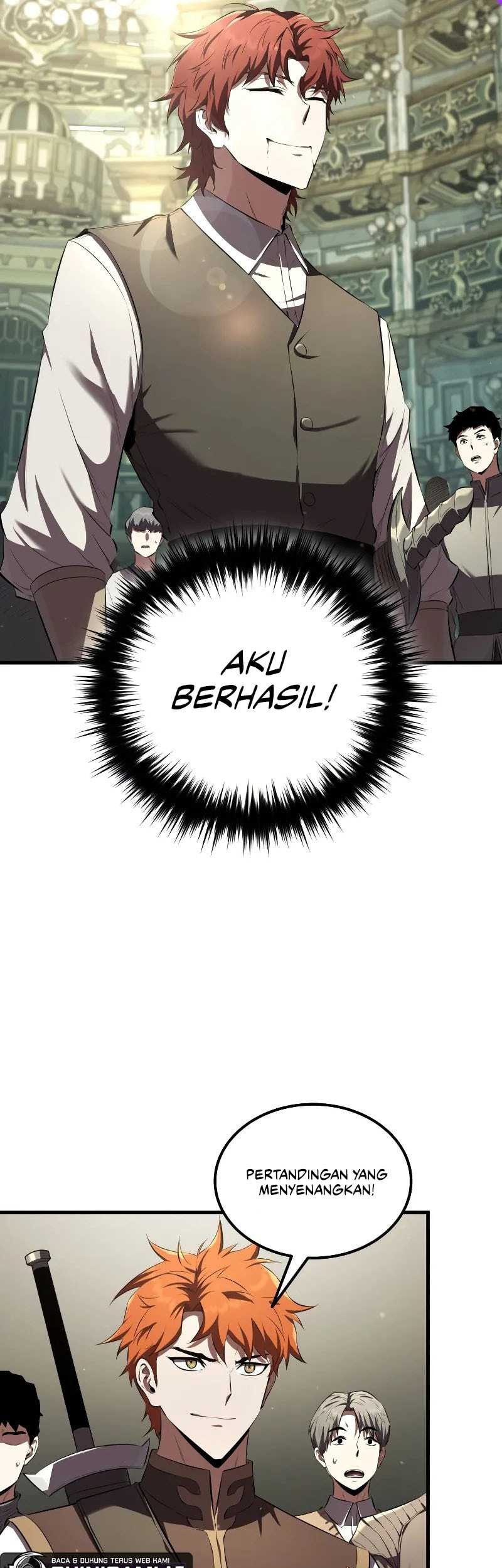 The Fox-Eyed Villain of the Demon Academy Chapter 13 - halaman 30