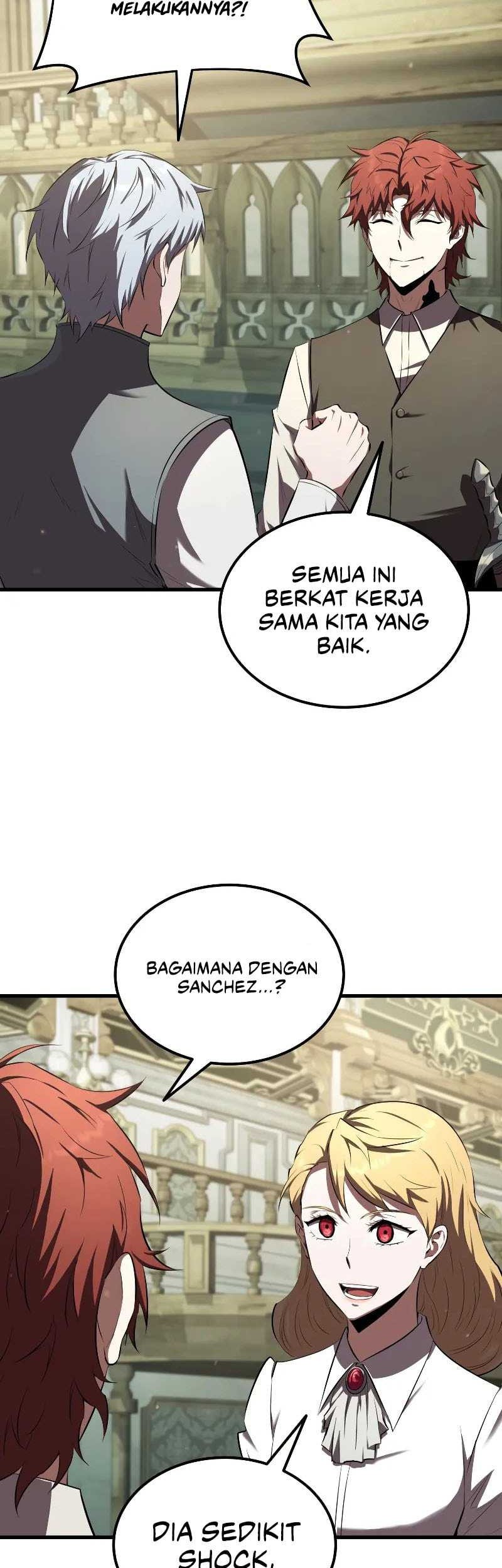 The Fox-Eyed Villain of the Demon Academy Chapter 13 - halaman 32
