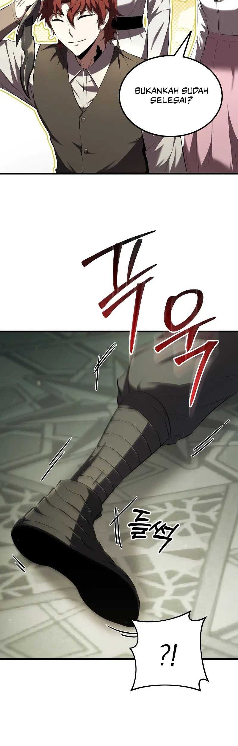 The Fox-Eyed Villain of the Demon Academy Chapter 13 - halaman 35