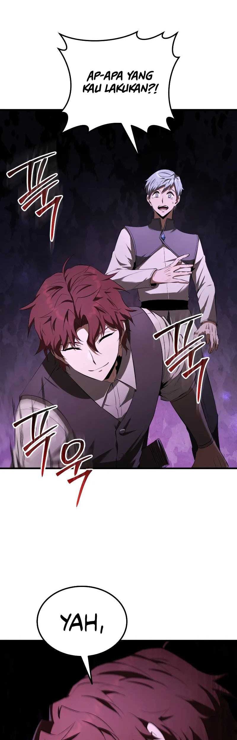 The Fox-Eyed Villain of the Demon Academy Chapter 13 - halaman 36