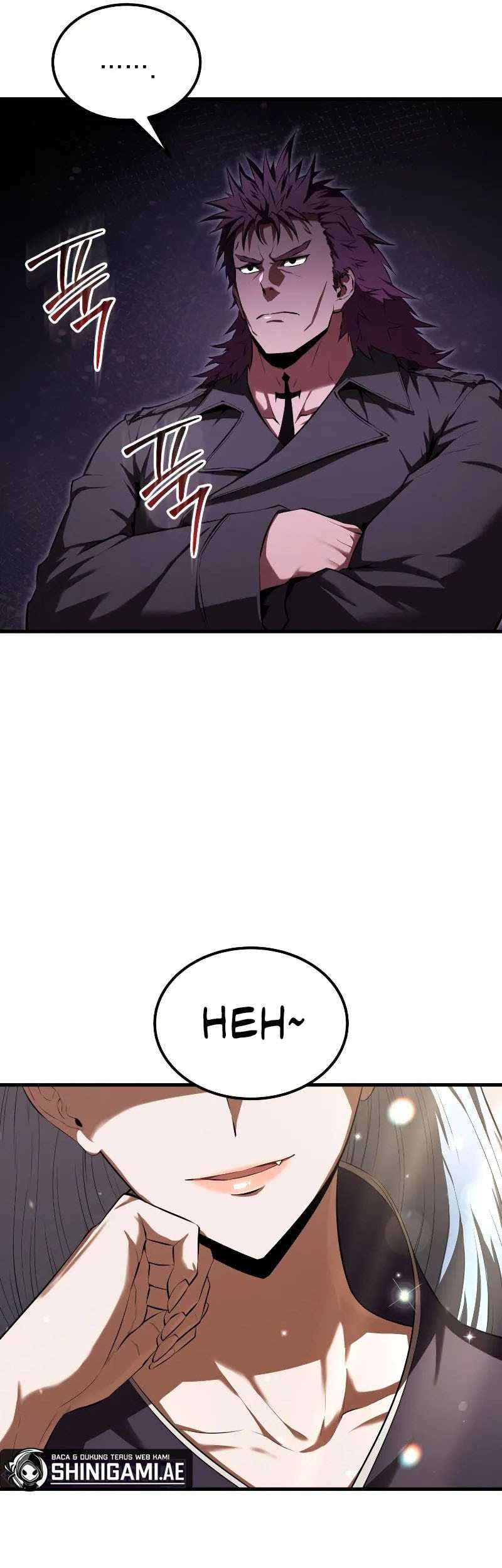 The Fox-Eyed Villain of the Demon Academy Chapter 13 - halaman 38