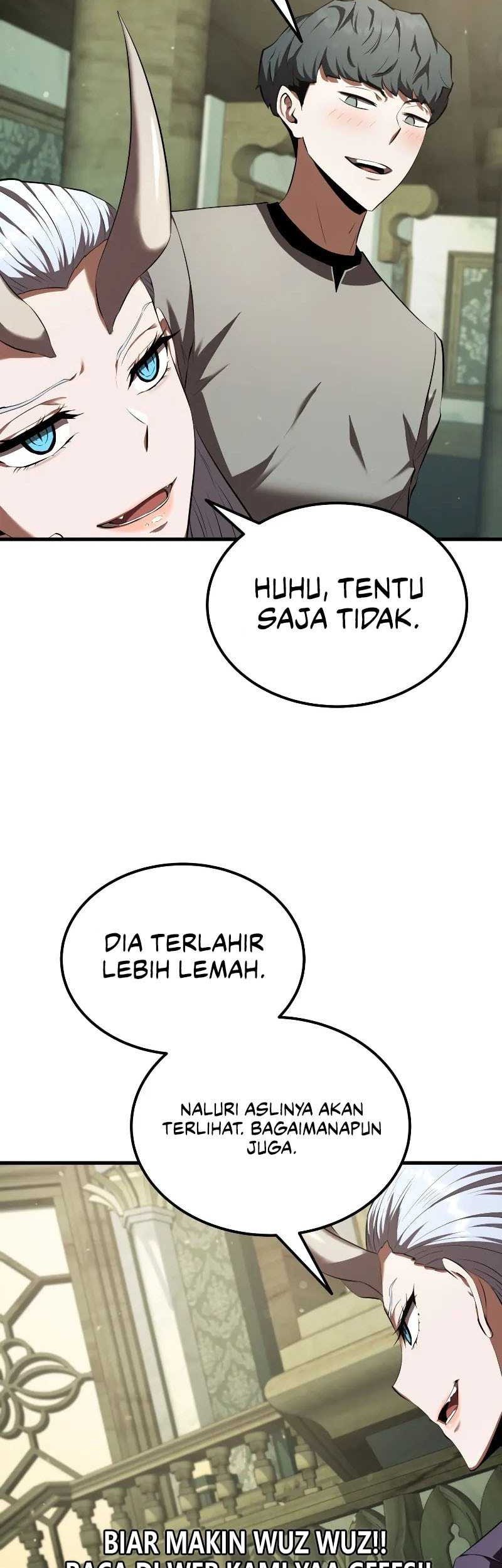 The Fox-Eyed Villain of the Demon Academy Chapter 13 - halaman 40