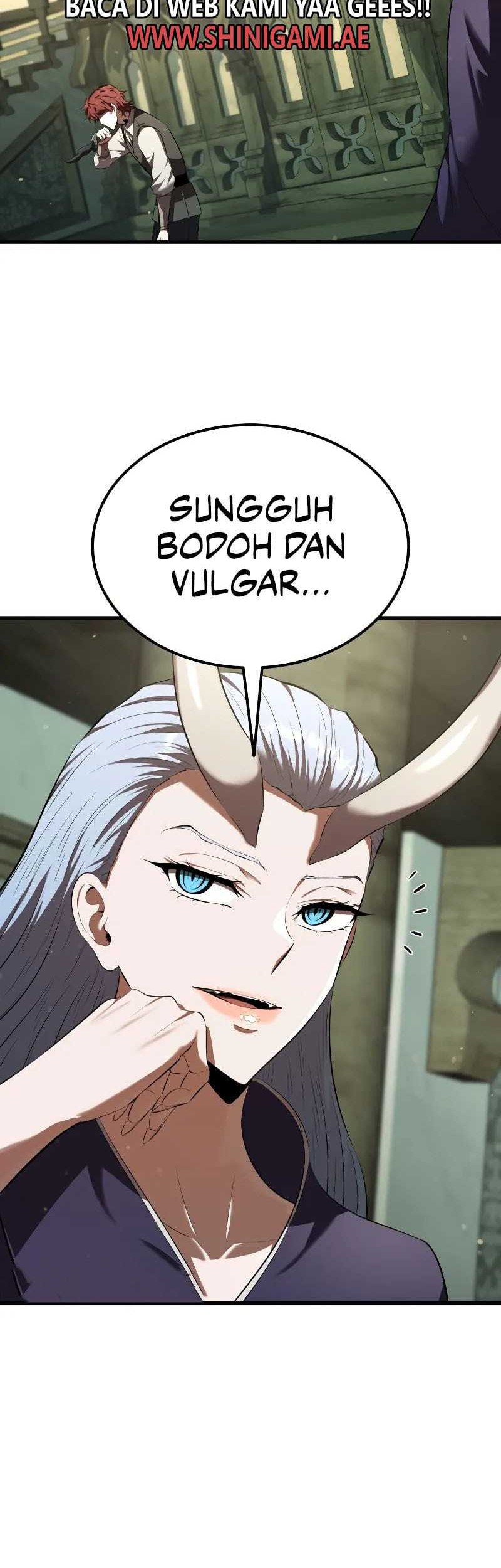 The Fox-Eyed Villain of the Demon Academy Chapter 13 - halaman 41