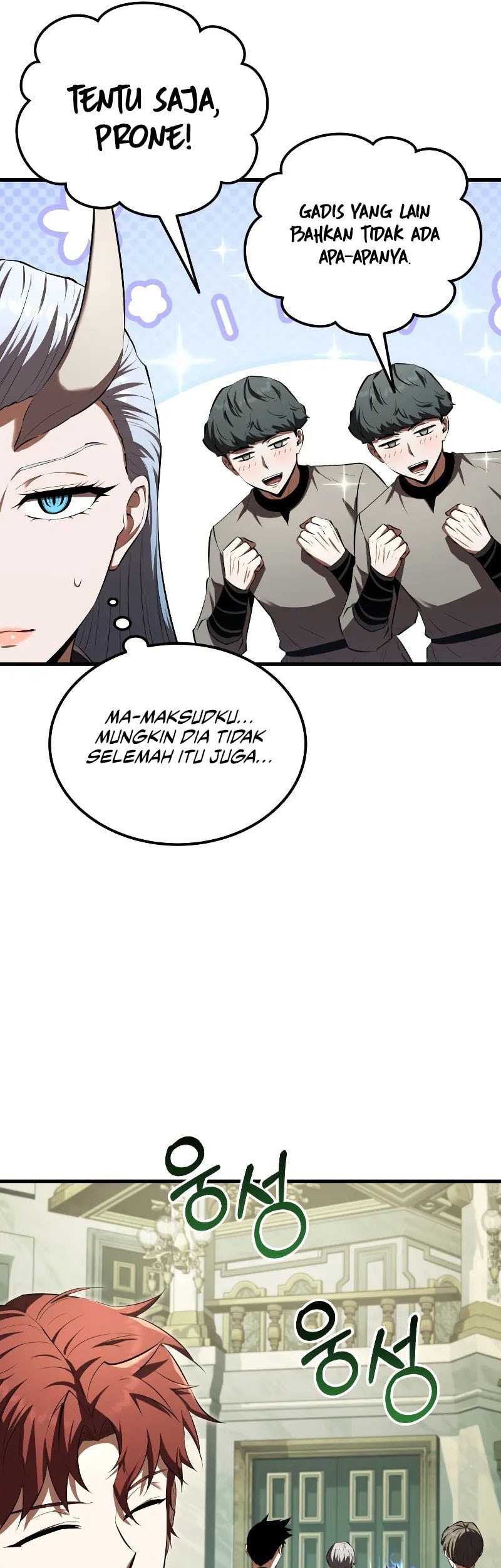 The Fox-Eyed Villain of the Demon Academy Chapter 13 - halaman 46
