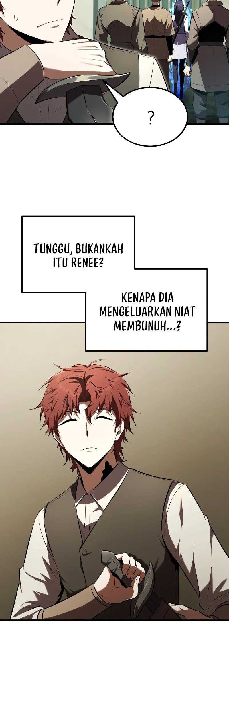 The Fox-Eyed Villain of the Demon Academy Chapter 13 - halaman 47