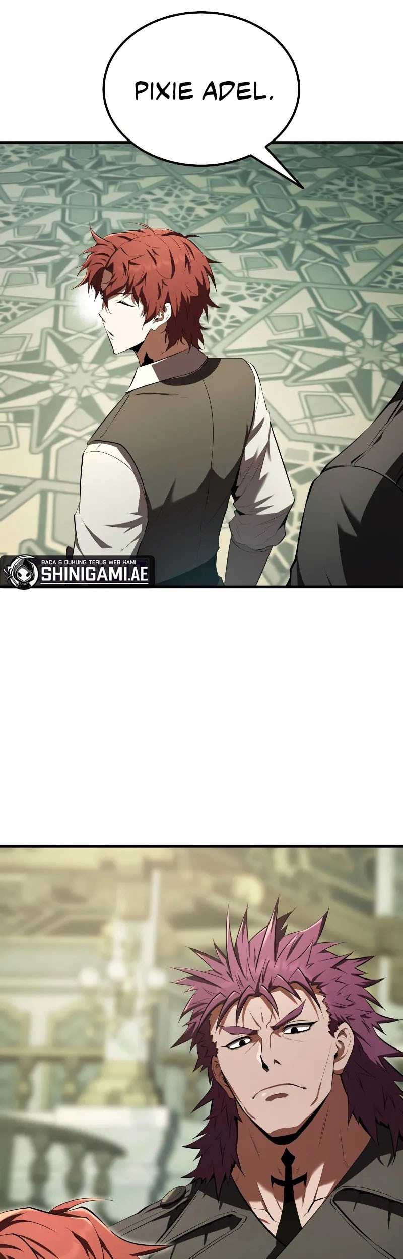 The Fox-Eyed Villain of the Demon Academy Chapter 13 - halaman 48
