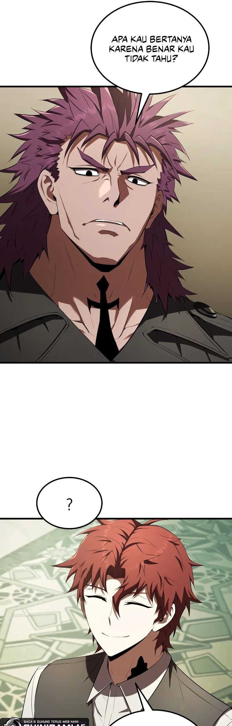 The Fox-Eyed Villain of the Demon Academy Chapter 13 - halaman 50