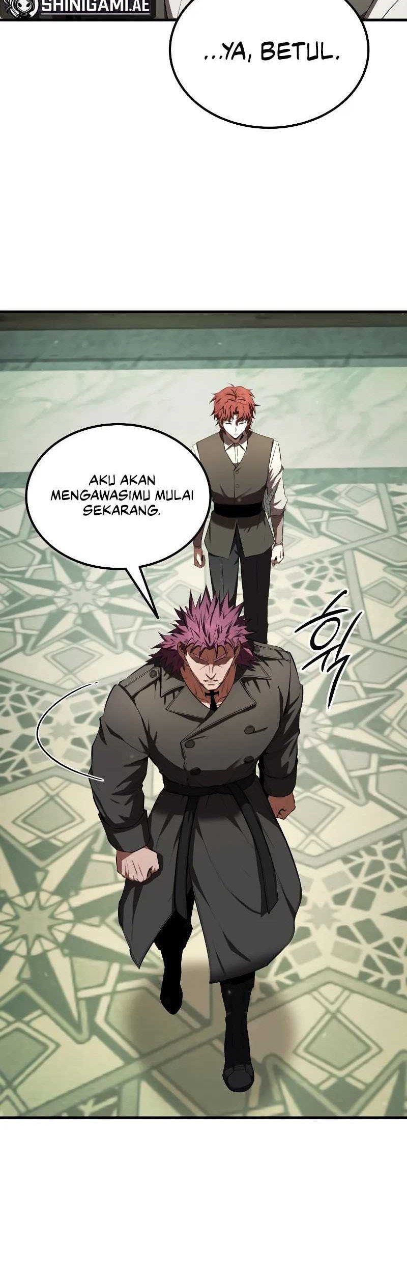The Fox-Eyed Villain of the Demon Academy Chapter 13 - halaman 51