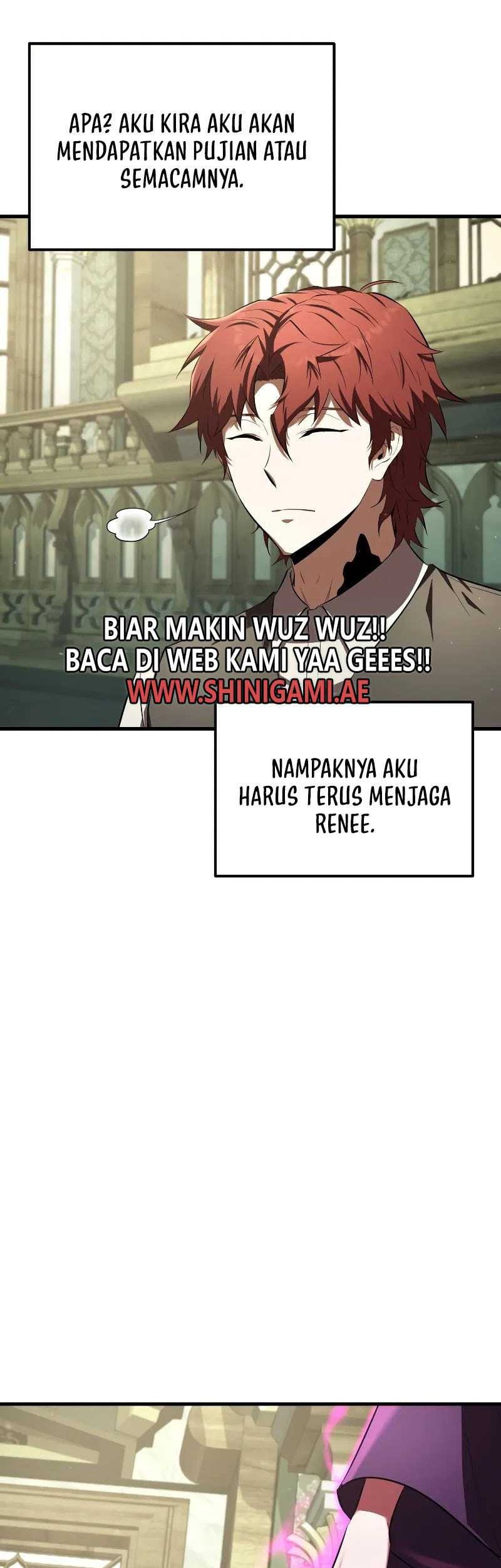 The Fox-Eyed Villain of the Demon Academy Chapter 13 - halaman 52
