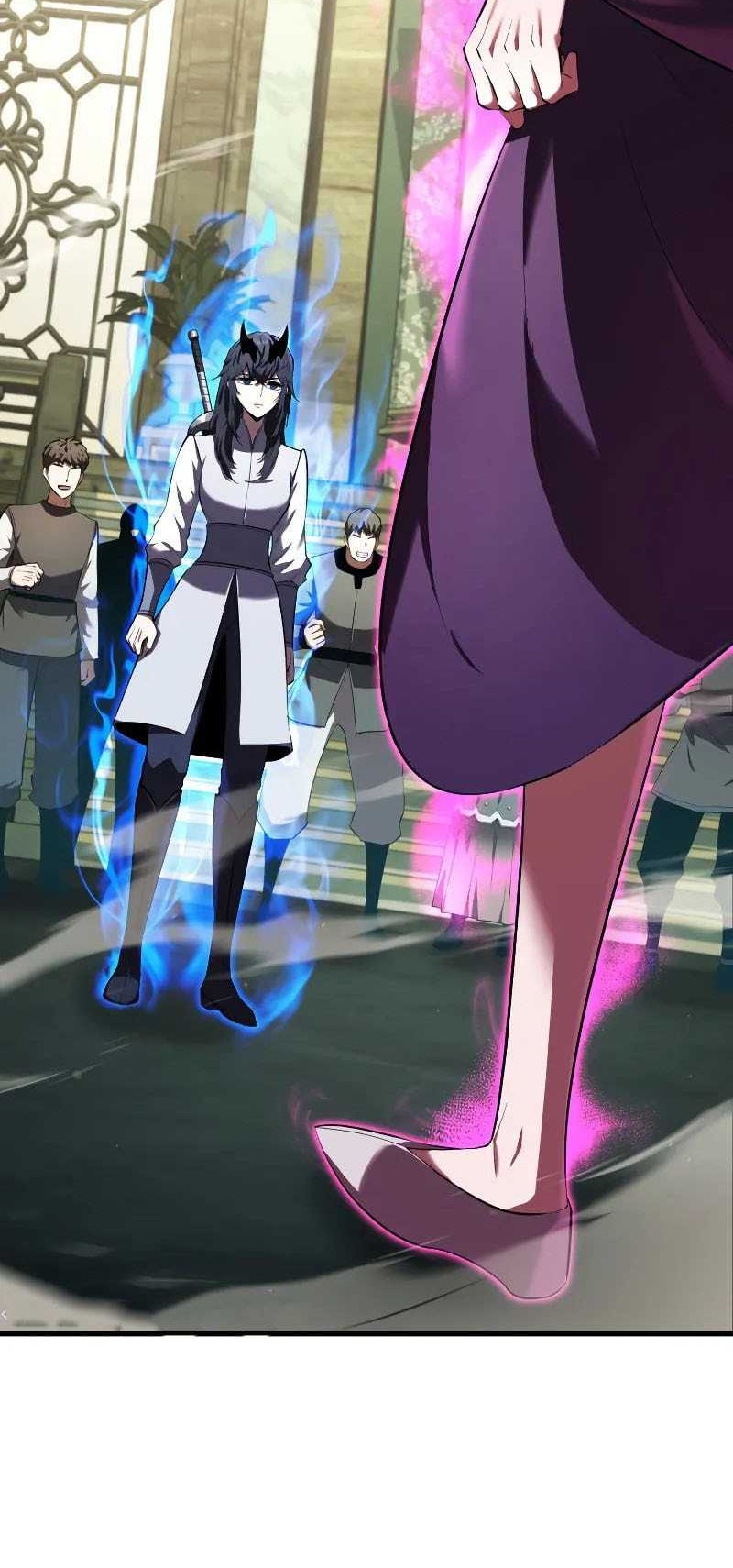 The Fox-Eyed Villain of the Demon Academy Chapter 13 - halaman 53