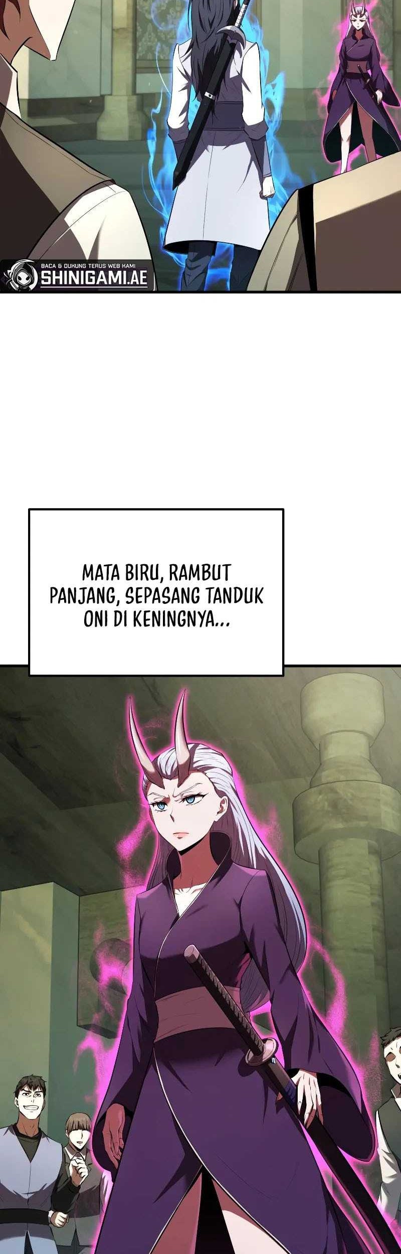 The Fox-Eyed Villain of the Demon Academy Chapter 13 - halaman 55
