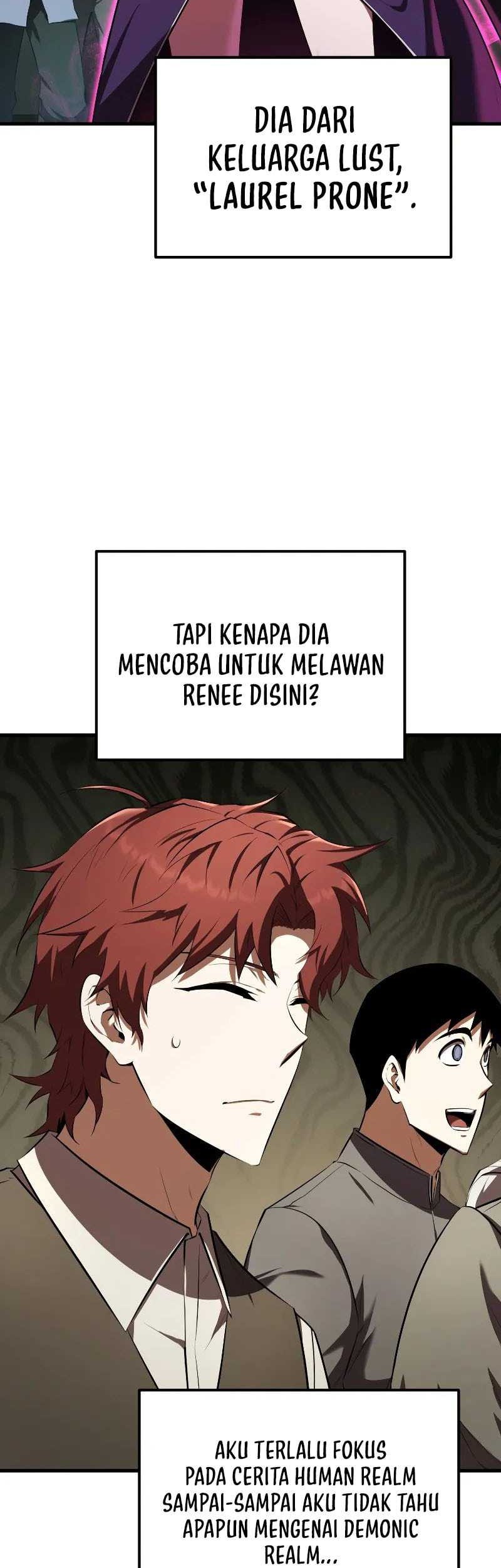 The Fox-Eyed Villain of the Demon Academy Chapter 13 - halaman 56