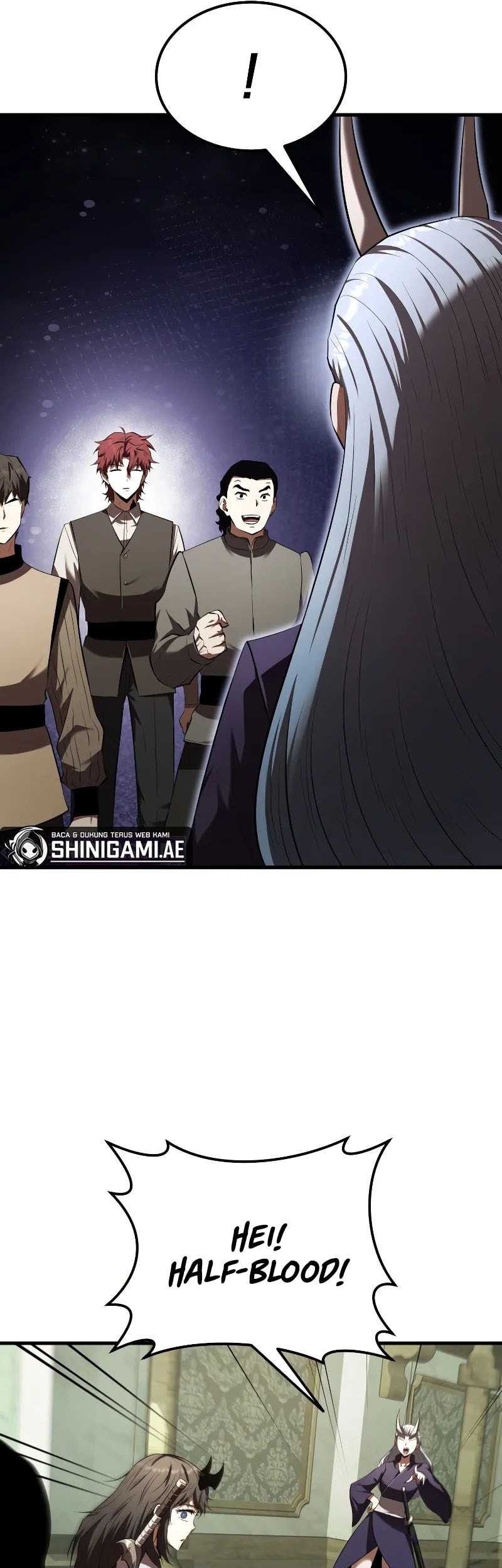 The Fox-Eyed Villain of the Demon Academy Chapter 13 - halaman 58