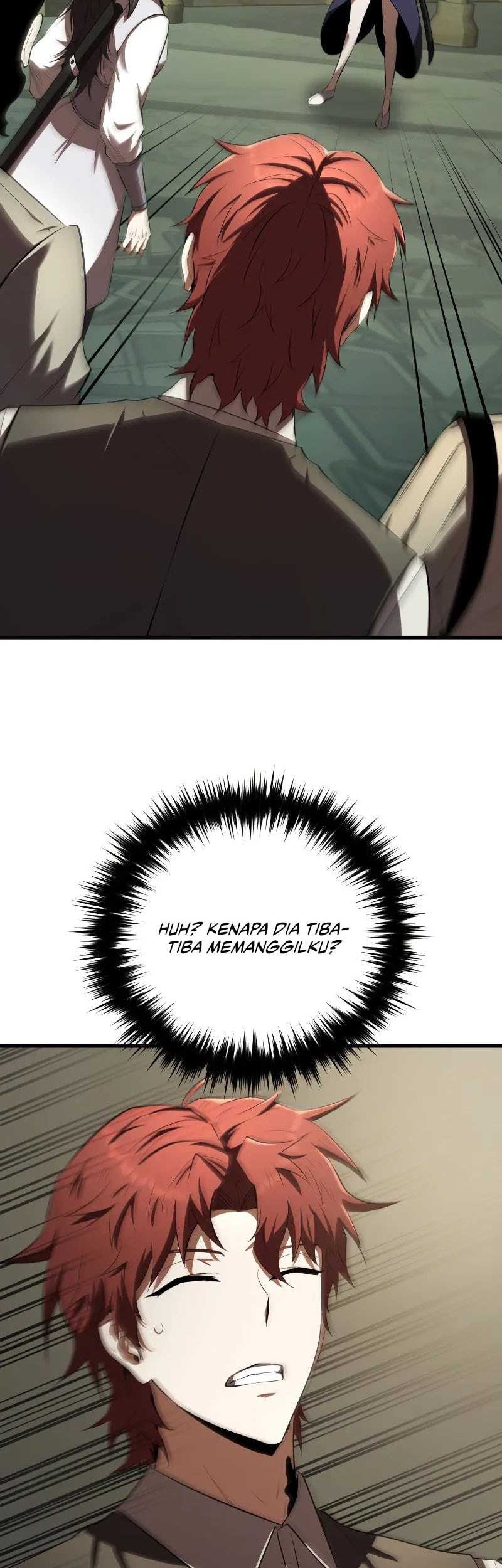 The Fox-Eyed Villain of the Demon Academy Chapter 13 - halaman 59