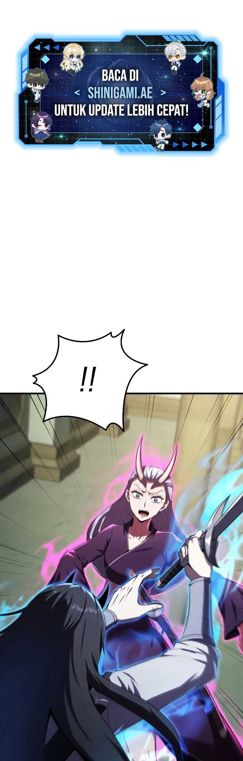 The Fox-Eyed Villain of the Demon Academy Chapter 14 - halaman 1