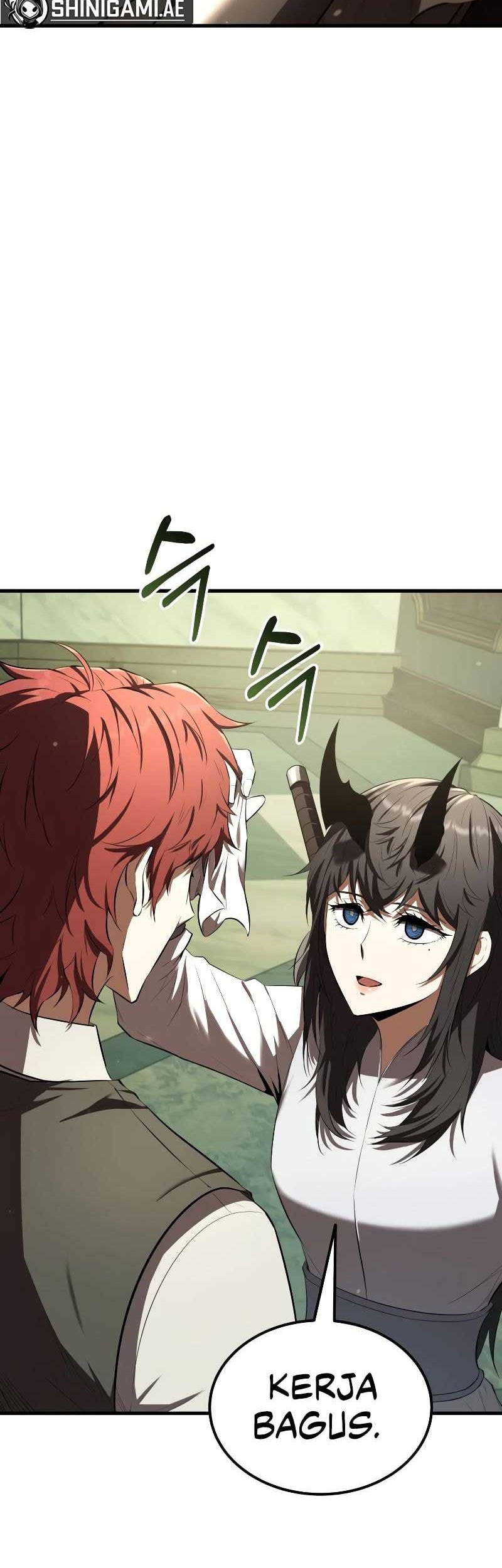 The Fox-Eyed Villain of the Demon Academy Chapter 14 - halaman 10