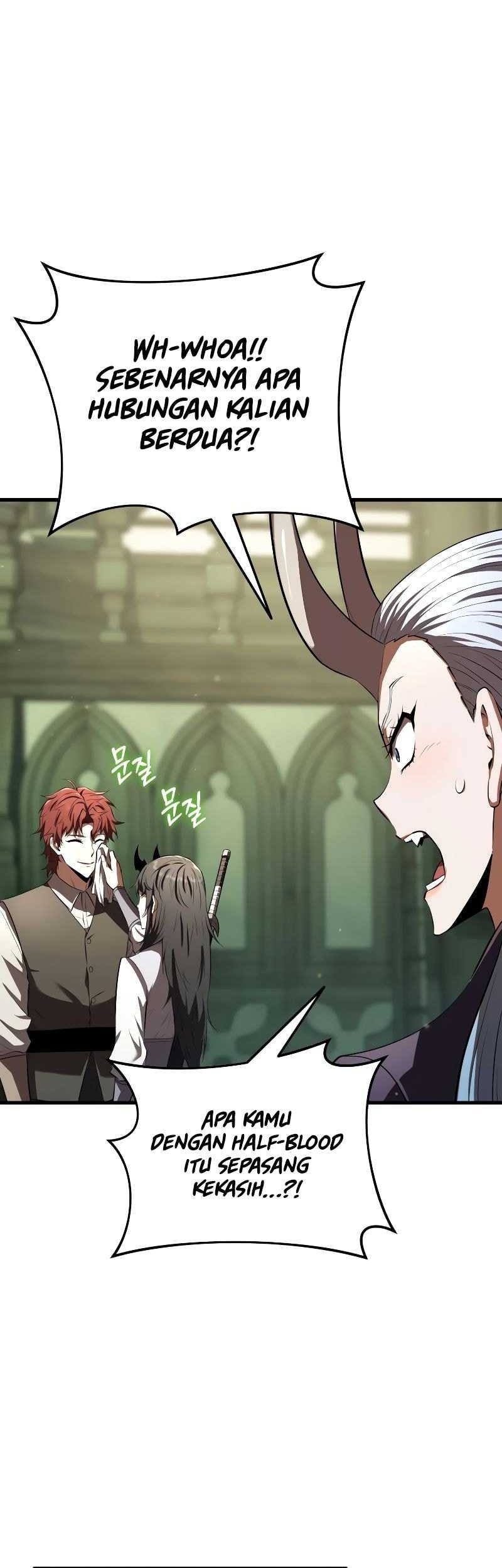 The Fox-Eyed Villain of the Demon Academy Chapter 14 - halaman 11