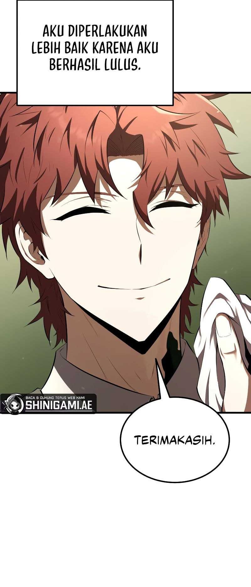 The Fox-Eyed Villain of the Demon Academy Chapter 14 - halaman 12