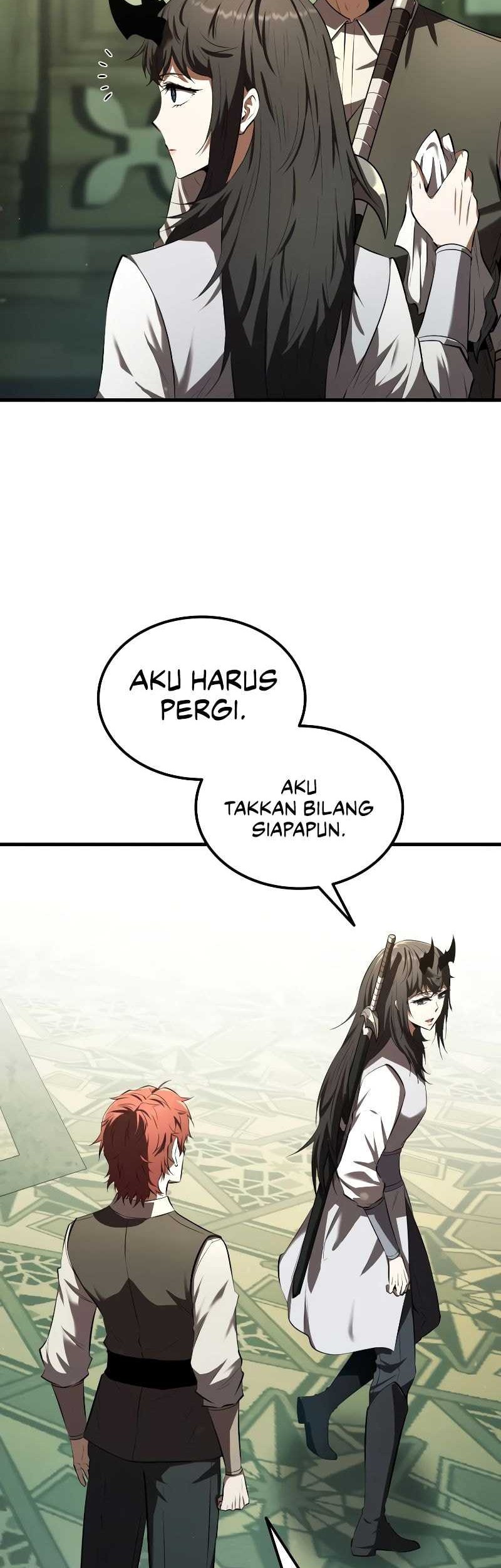 The Fox-Eyed Villain of the Demon Academy Chapter 14 - halaman 14