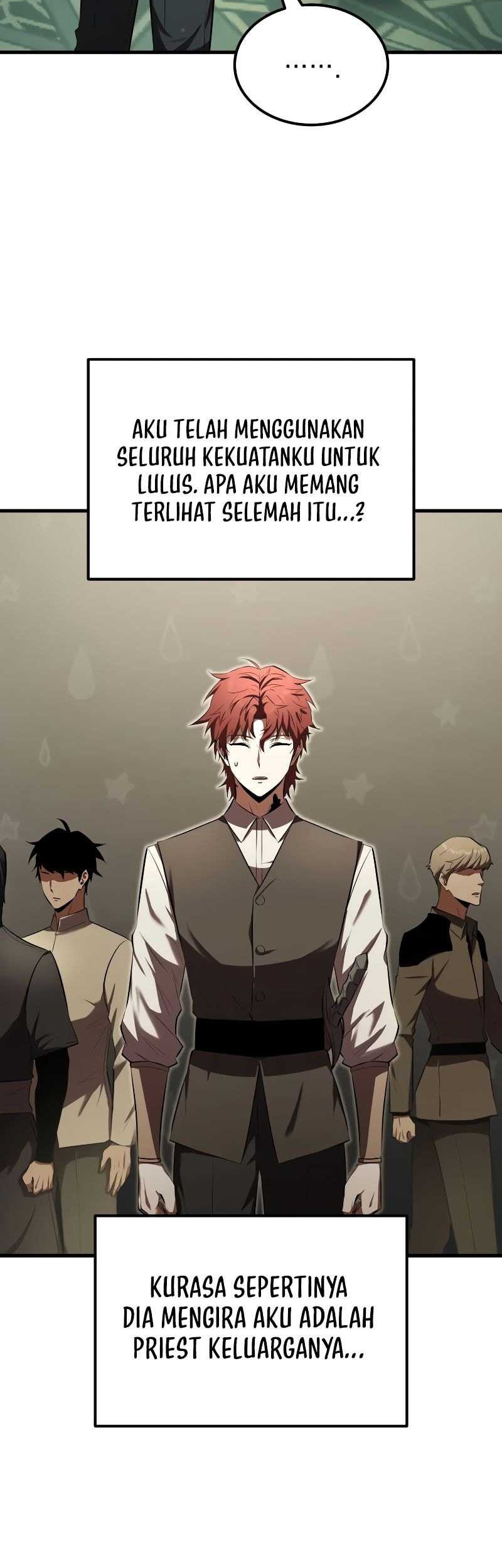 The Fox-Eyed Villain of the Demon Academy Chapter 14 - halaman 15