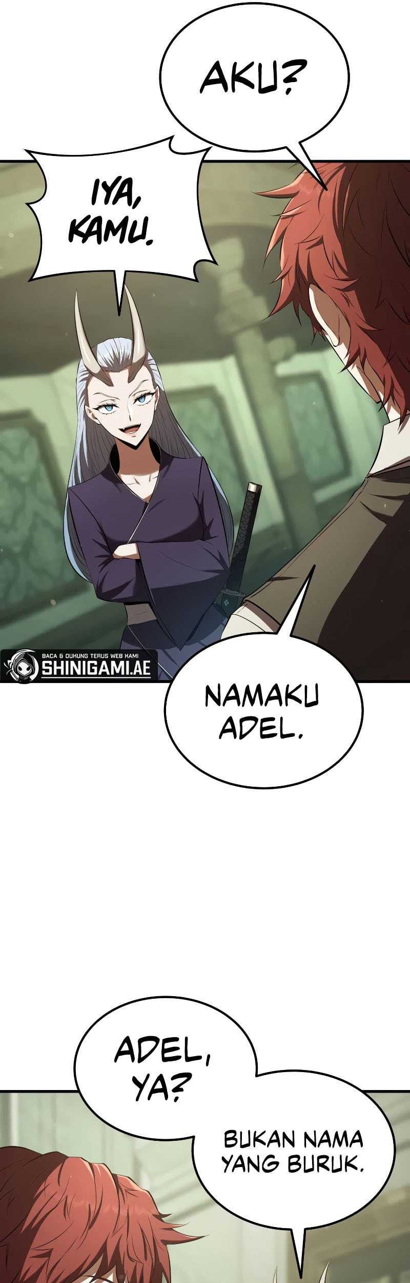 The Fox-Eyed Villain of the Demon Academy Chapter 14 - halaman 17