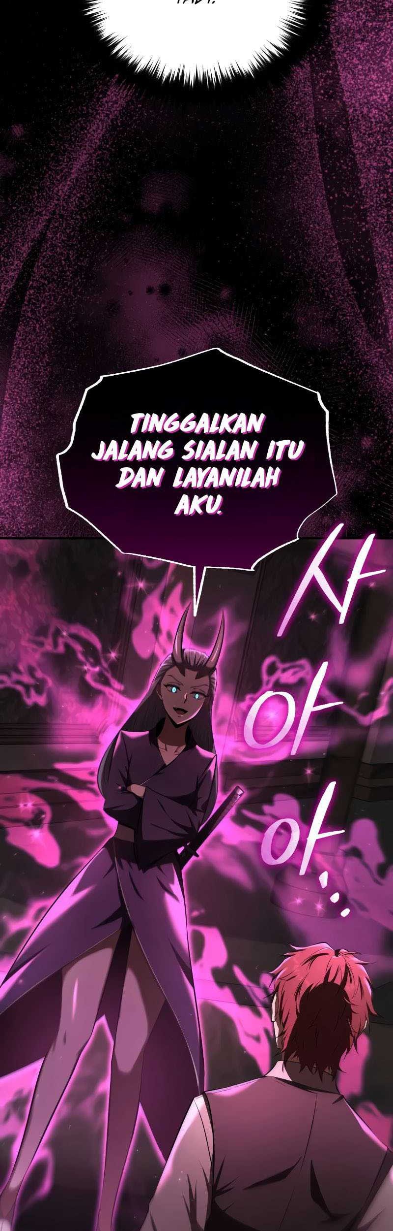 The Fox-Eyed Villain of the Demon Academy Chapter 14 - halaman 19