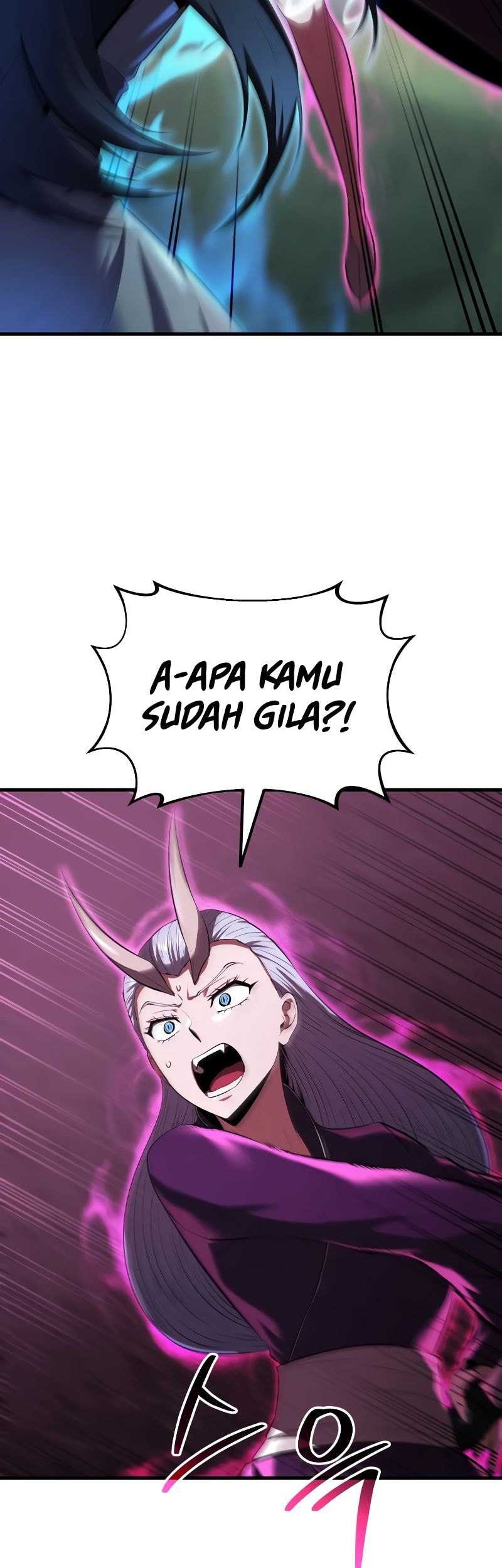 The Fox-Eyed Villain of the Demon Academy Chapter 14 - halaman 2