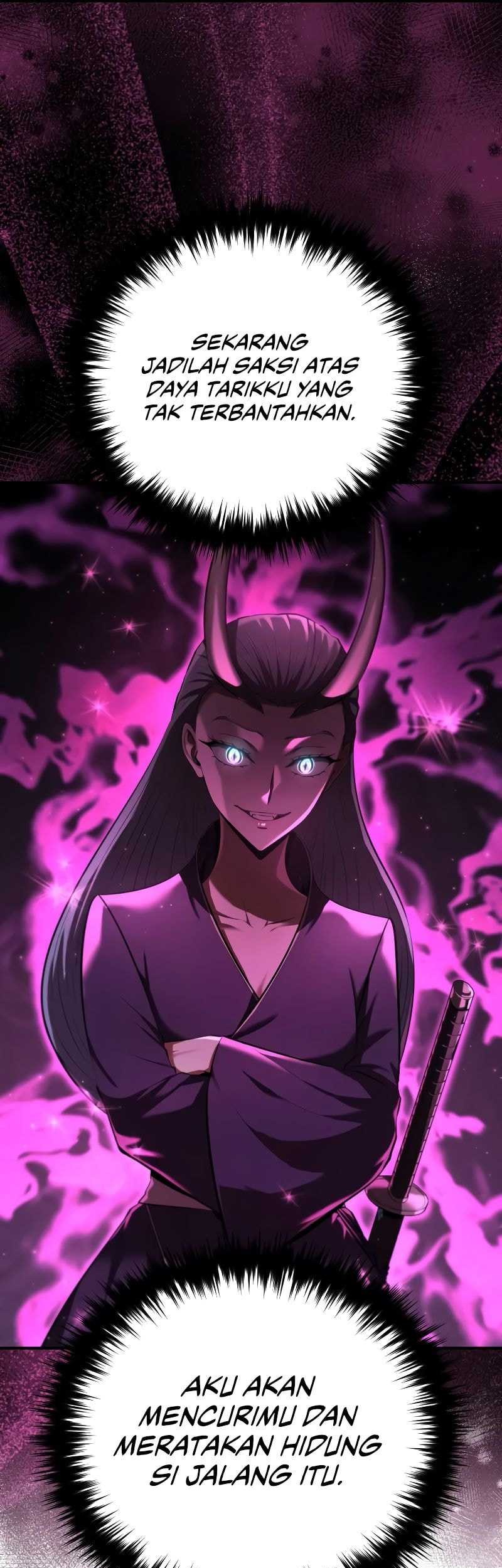 The Fox-Eyed Villain of the Demon Academy Chapter 14 - halaman 21