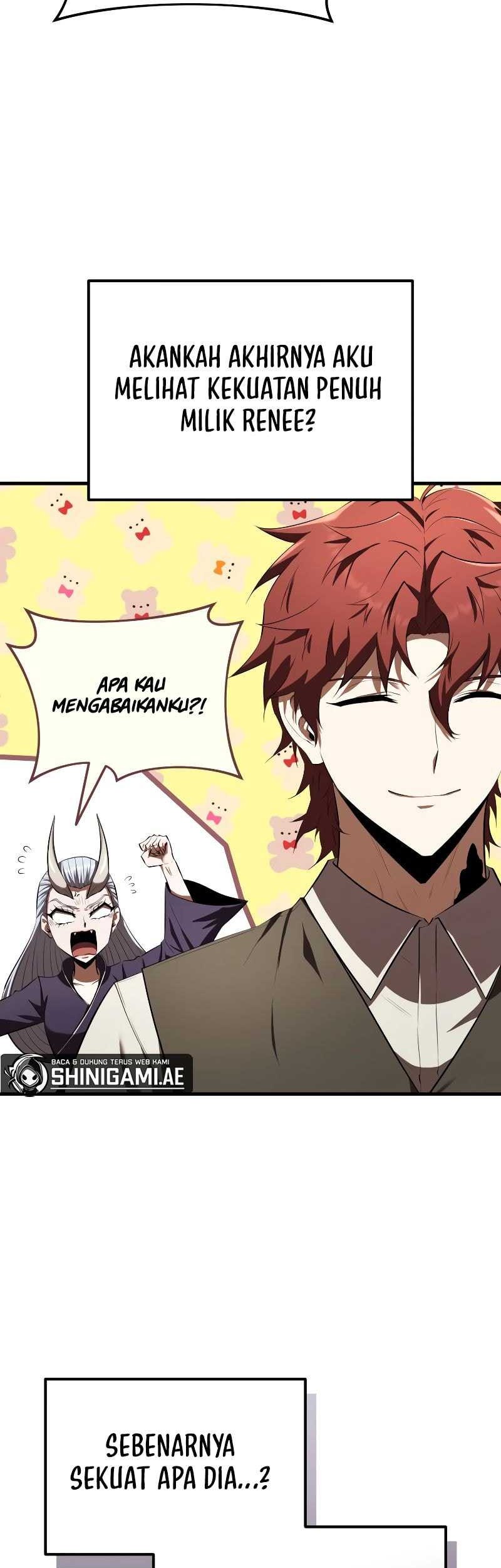 The Fox-Eyed Villain of the Demon Academy Chapter 14 - halaman 23