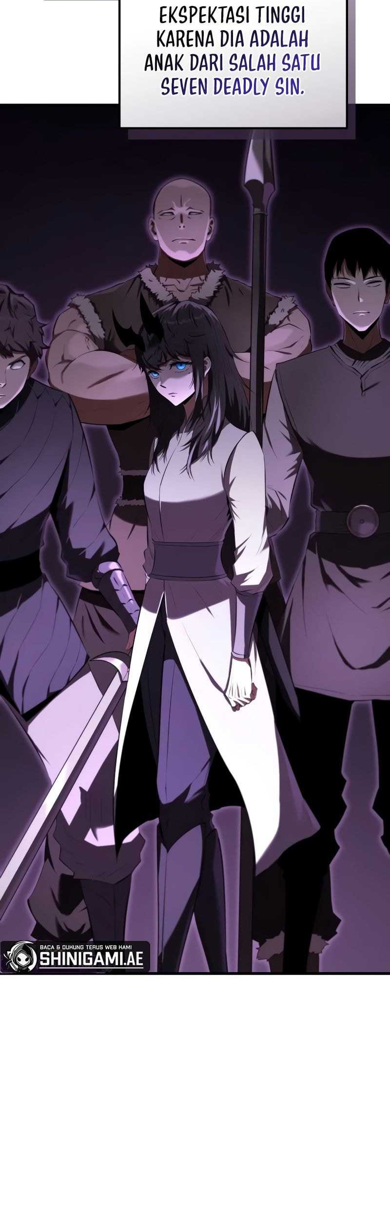 The Fox-Eyed Villain of the Demon Academy Chapter 14 - halaman 24