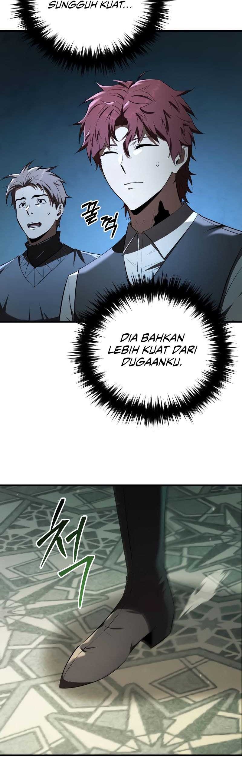 The Fox-Eyed Villain of the Demon Academy Chapter 14 - halaman 26